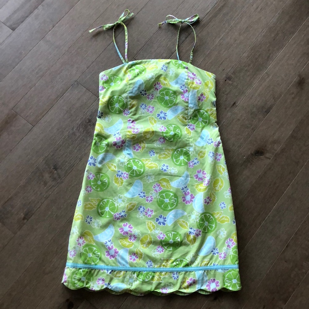 LILLY PULITZER SUNDRESS